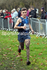 Mens under-20s, 2019 European Cross Country Trials and British Cross Challenge, Sefton Park, Liverpool.  Photo: David T. Hewitson/Sports for All Pics